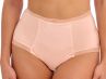 Fantasie Fusion Lace High Waist Brief -alushousut Blush-thumb Korkeavyötäröiset kevyesti muotoilevat alushousut Fusion Lace-sarjaan. XS-2XL FL102352-BLH