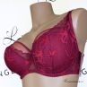 Gaia Lingerie Evy Semi Soft -rintaliivit Raspberry Red-thumb Kaarituettu, puolitopattu 70-105, D-L BS-1275-MAL