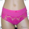 Gaia Lingerie Keto-midialushousut Fuksja-thumb Normaalikorkeat alushousut. L/40 - 4XL/48 GFP-1134-FUK