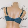 Gaia Lingerie Keto Semi Soft -rintaliivit Petrol-thumb Kaarituettu, puolitopattu. 70-105, D-L BS-1134-ZIE