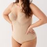 Gorsenia Gala-body kaarituettu Beige-thumb Body kaarituetulla ja toppaamattomalla liiviosalla 75-95, D-H K356-BEZ