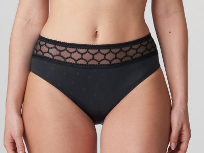 PrimaDonna Gamila Full Briefs -alushousut Charbon  S/38 - 5XL/52 0563231-CHB