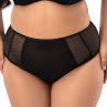 Nessa Georgia Brazilian Brief -alushousut - Black-thumb  M/38-40 - 5XL/50-52 GEO-N01-CZA