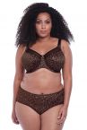  Kayla UW -rintaliivit Dark Leopard-thumb Kaarituettu, kokokuppinen ja toppaamaton  75-105, E-N GD6162-DLD