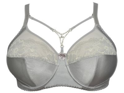 Plaisir Lingerie Plaisir-liivikoru Silvery  Yksi koko 390-23/SIL