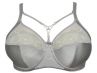 Plaisir Lingerie Plaisir-liivikoru Silvery-thumb  Yksi koko 390-23/SIL