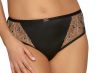 Ava Guell-alushousut Black & Gold-thumb  M-3XL F-2022-BLK