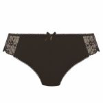 Hallie Brief -alushousut Black