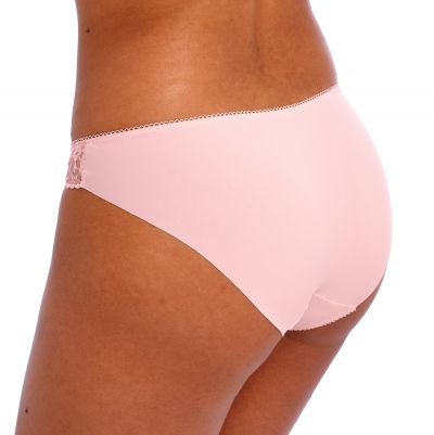 Freya Hallie Brief -alushousut Pink Champagne Matalahko midihousu Hallie-sarjaan. XS-2XL AA402560-PIE