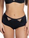 Gaia Lingerie Harmonia-midialushousut Black-thumb Normaalikorkeat alushousut M/38 - 4XL/48 GFP-1142-CZA