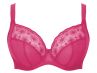 Sculptresse by Panache Harmony Full Plunge -rintaliivit Hot Pink-thumb Kaarituettu ja toppaamaton, täyskuppinen plunge-liivi. 75-105, DD-K 10836-HOT