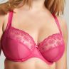 Sculptresse by Panache Harmony Full Plunge -rintaliivit Hot Pink-thumb Kaarituettu ja toppaamaton, täyskuppinen plunge-liivi. 75-105, DD-K 10836-HOT