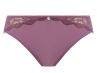 Fantasie Reflect Midi Brief -alushousut Heather-thumb Normaalivyötäröiset alushousut pitsikoristeilla XS-2XL FL101850-HER
