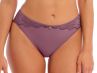 Fantasie Reflect Midi Brief -alushousut Heather-thumb Normaalivyötäröiset alushousut pitsikoristeilla XS-2XL FL101850-HER