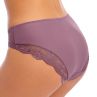 Fantasie Reflect Midi Brief -alushousut Heather-thumb Normaalivyötäröiset alushousut pitsikoristeilla XS-2XL FL101850-HER