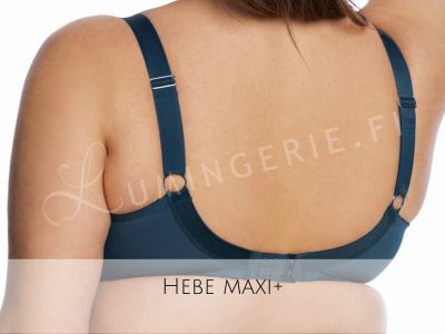 Gaia Lingerie Hebe Semi Soft -rintaliivit Nautical Kaarituettu, puolitopattu 65-105, D-L BS-1140-MOR