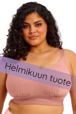 Downtime NW -bralette - Ash Rose