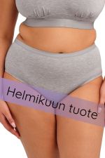 Downtime Short -alushousut - Grey Marl