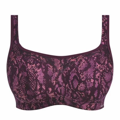 Freya Active High-Octane UW P -urheiluliivit Viper Kaarituettu ja topattu urheiluliivi racerback-hakasella. 60-90, D-M AC401003-VER