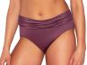 Ava Swimwear Hot Chocolate Ruched Waist -bikinihousut-thumb  S-3XL SF-168/3/1