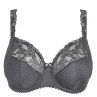 PrimaDonna Hyde Park UW Full Cup -rintaliivit Gris City-thumb Kaarituettu, toppaamaton täyskuppinen liivi 70-110, D-I 0163200-GCT