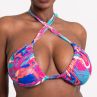 Curvy Kate Ibiza String Bikini Top -narubikiniliivit Print Mix-thumb Kaarituettomat narubikiniliivit kuppikoolla. 65-90 E/F - M/N CS039308-MIX
