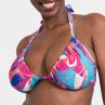 Curvy Kate Ibiza String Bikini Top -narubikiniliivit Print Mix-thumb Kaarituettomat narubikiniliivit kuppikoolla. 65-90 E/F - M/N CS039308-MIX