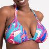 Curvy Kate Ibiza String Bikini Top -narubikiniliivit Print Mix-thumb Kaarituettomat narubikiniliivit kuppikoolla. 65-90 E/F - M/N CS039308-MIX