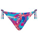 Ibiza String Bikini Brief -narubikinihousut Print Mix
