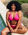 Curvy Kate Ibiza String Bikini Brief -narubikinihousut - Pink-thumb Klassisen malliset bikinihousut ns. bikini brief -leikkauksella. M/38-40 - XL/46-48 CS047502-PIN