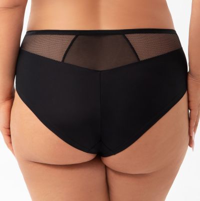 Gorsenia Ida-alushousut Black  M/38 - 4XL/48 K901-CZA