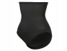 Mitex Iga Intense muotoilevat korkeavyötäröiset alushousut musta-thumb Korkeavyötäröiset muotoilevat alushousut M/38 - 9XL/58 IGA-INT