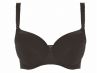 Fantasie Illusion Soft Side Support -rintaliivit Black-thumb Kokokuppinen, toppaamaton ja kaarituettu 65-95, D-M FL2982-BLK