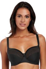 Illusion Soft Side Support -rintaliivit Black