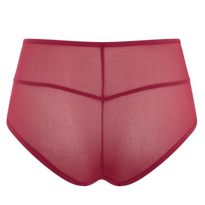 Panache Imogen High Waist -alushousut Electric Magenta  36-46 10165-ELEC