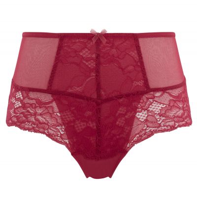 Panache Imogen High Waist -alushousut Electric Magenta  36-46 10165-ELEC