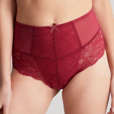 Panache Imogen High Waist -alushousut Electric Magenta  36-46 10165-ELEC