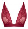 Scantilly by Curvy Kate Indulgence in Lace -bralette Red-Latte-thumb Kaaritueton bralette säädettävillä olkaimilla E-L-kuppikolle 36-50 ST-010-110-RED-LAE