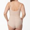 Julimex Lingerie Invisible Shaper Body - Natural beige-thumb  S-3XL JXS-219