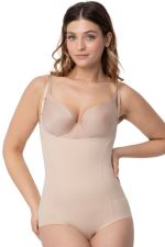 Invisible Shaper Body - Natural beige
