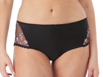 Fantasie Isla Full Brief -alushousut musta  M-2XL FL6903-BLK