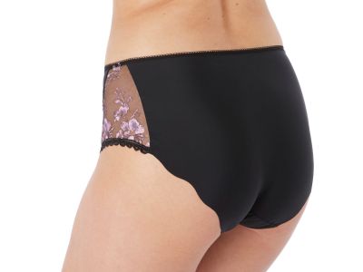 Fantasie Isla Full Brief -alushousut musta  M-2XL FL6903-BLK