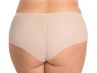 Nessa Ivena Midi Brief -alushousut Beige-thumb Meshalushousut, normaalikorkea vyötärö 38-52 NO2-BEZ