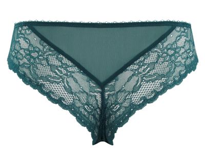 Panache Jasmine-brazilianhousut Teal Botanical  36-46 6953-TEA