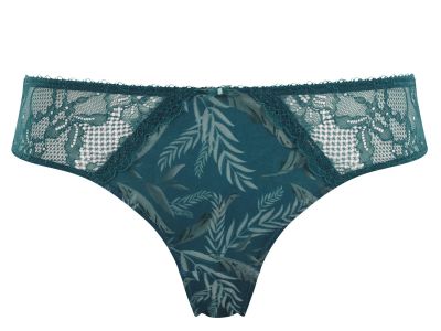 Panache Jasmine-brazilianhousut Teal Botanical  36-46 6953-TEA