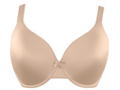 Parfait Jeanie-t-paitaliivit beige Kaarituettu, sileäkuppinen vaahtotopattu t-paitaliivi 65-100, D-G 4812-EUN