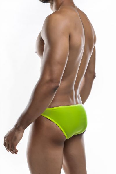 Joe Snyder Bulge Full Bikini brief keltainen BUL04 (POL) Bikini brief 80% Polyamidi, 20% Lycra<br> S-XL BUL04_amarillo