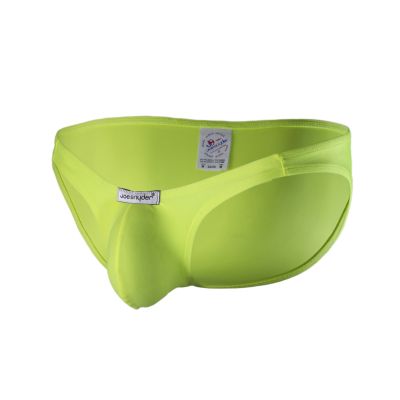 Joe Snyder Bulge Full Bikini brief keltainen BUL04 (POL) Bikini brief 80% Polyamidi, 20% Lycra<br> S-XL BUL04_amarillo