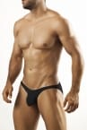 Joe Snyder Bulge Full Bikini Brief musta BUL04-thumb Matalat bikinialushousut 80% polyamidi, 20% Lycra<br> S-XL BUL04_black