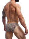 Joe Snyder Bulge Full Bikini Brief Tiger BUL04-thumb Matalat bikinialushousut 80% polyamidi, 20% Lycra<br> S-XL BUL04_tiger